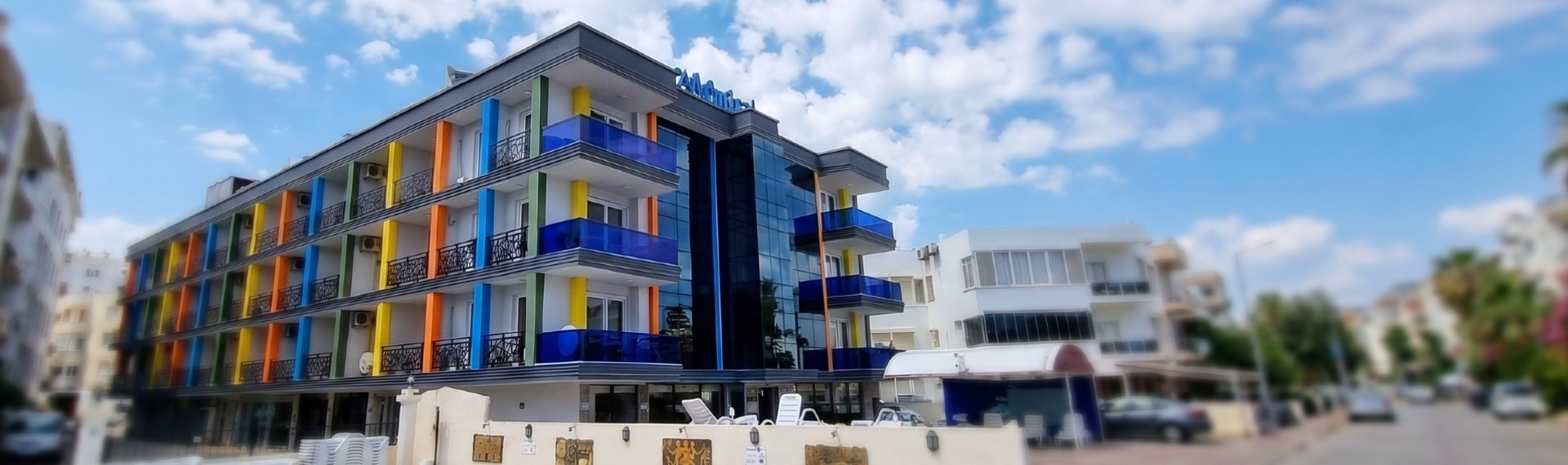 Admiral Hotel Kızkalesi En uygun fiyat garantisi
